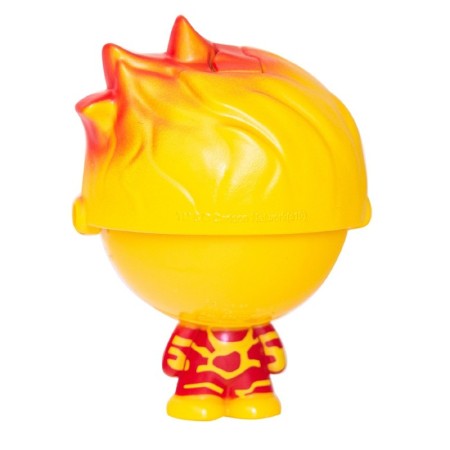 Figure Ben 10 Pop-top "Man-Foil"-3