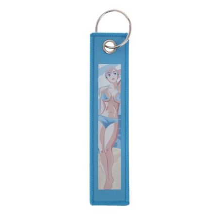 A car key "Anime Girl", Removka-1
