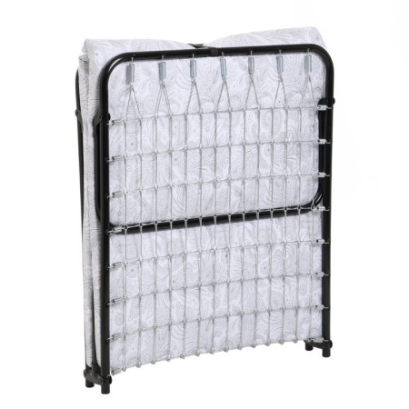 The folding bed "Nadezhda", 190x80x33 cm, max. load 150 kg-4