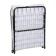 The folding bed "Nadezhda", 190x80x33 cm, max. load 150 kg