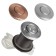 Bort Air Switch pneumatic switch, 3 colors