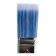 Brush flat bison 4-01013-025, artificial bristles, plastic pen, 25mm