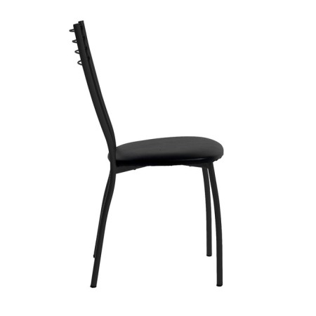 Sylvia chair black/black-4