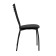 Sylvia chair black/black