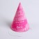 Paper cap “Today you can do everything”, a set of 6 pcs.
