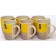 Elrington mugs “Airbrus. Sunny morning ", 360 ml, 6 pcs