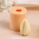 MOLD "BUTTON TULPAN No. 2" 2.7x2.7x4.5 cm