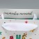 Package Gift Laminated Bilateral, packaging, "Happy Birthday", MS 18 x 23 x 10 cm