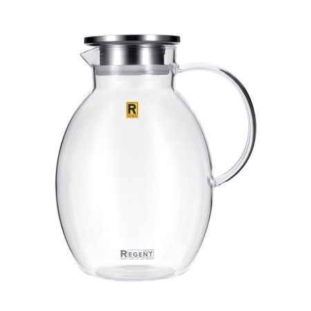 COVING REGENT INOX Franco, with a filter test, 2.4 liters