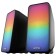 Halls OK-350 2.0 Black 8W BT portable