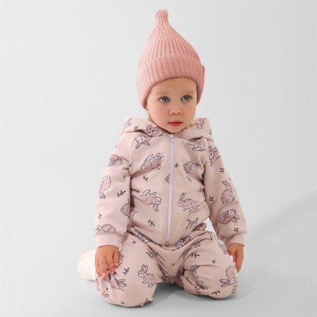 Hat crumb I, p. 46-48cm, 1-2 years old, powder-3