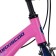 Bicycle 14 ’’ maxiscoo jazz standard plus, pink matte color