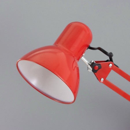 Desk lamp 1x40W E27 red H-55 cm Risalux-3