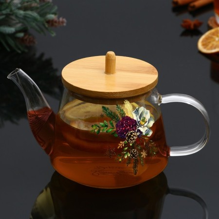 Kettle "Winter Stories", 600 ml-3