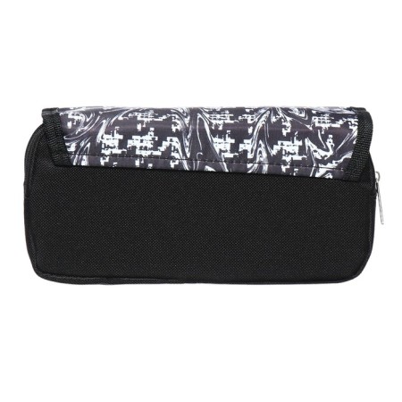 Penal soft, 2 compartments, 95 x 205 x 70 mm, voluminous, Devente Vogue, external pocket 7029464-2