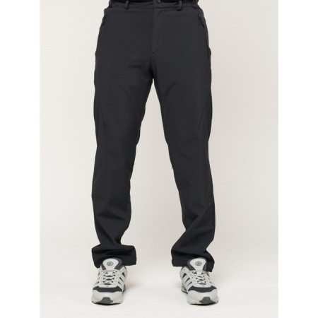 Sports male pants, size 48, black color-5