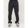 Sports male pants, size 48, black color
