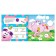 Applications with plasticine "Krosh", book 12 p. + 6 colors of plasticine, mixariki