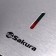Electric grill Sakura SA-7422G, 750 W, anti-stick coating, 21.5x12.5 cm