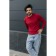 Jumper male ise, size 58, red color