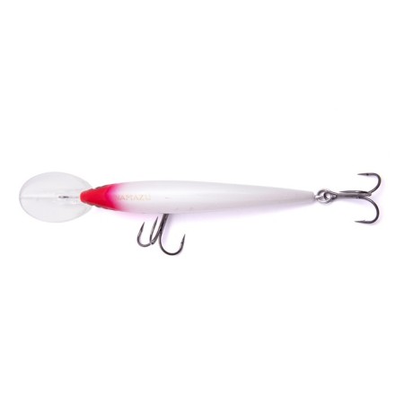 Namazu Karoshi Minnow, L-110 mm, 15 g, mine, floating, 4.0-6.0 m, color No. 1-3