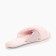 Slippers No. 3 women, size 36.5, pink-pink color