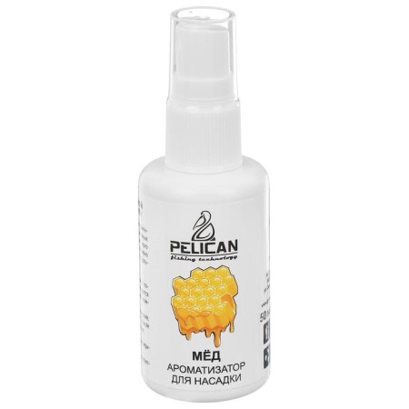 Pelican diplomatic spray, honey, 50 ml