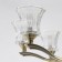 Amanda chandelier, size 80x88x80 cm, 320W 8xe14 IP 20
