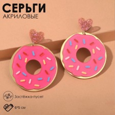 Acryl Earrings 