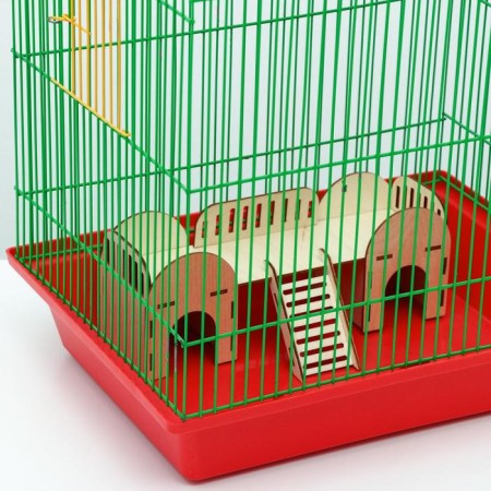 House for rodents, 27 x 14 x 10 cm-5
