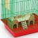 House for rodents, 27 x 14 x 10 cm
