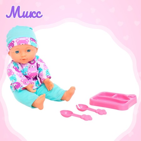 Pups of the mild "My baby" in a suit, with accessories-6