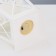 Night night "LED" from the batteries white 11.5x11.5x16.5 cm Risalux
