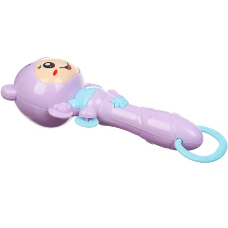 A set of rattles “Gather me”, 5 pcs, delicate colors, crumb me-10