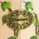 A gang made of linden, 10 l, round, plastic insert, handles-ruff (Figure 6), UV pure