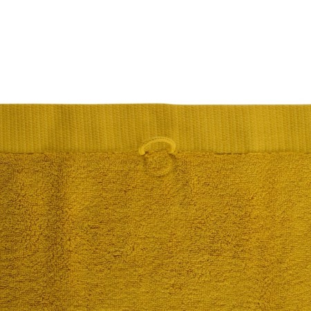 Essential towel, 612 g, size 70x140 cm, mustard color-8