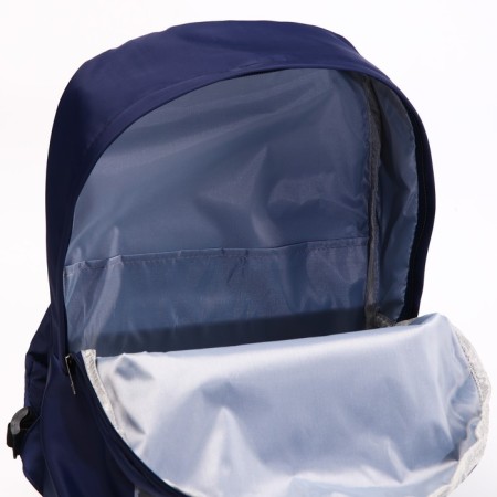 A backpack with a reflective pocket, 30 cm x 15 cm x 40 cm "bad girls", villains-6