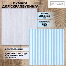 Scrapbooking paper 