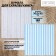 Scrapbooking paper "White tree", 30.5 x 32 cm, 180 g/m²