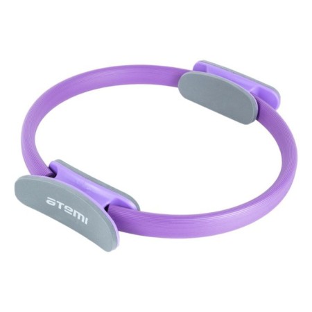 ATEMI APR02, 35, 5 cm pilates ring, purple color-1