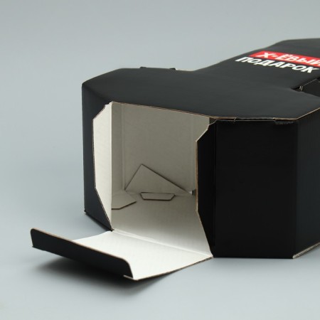 Box Gift team mold, packaging, “normal gift”, 18 x 30 x 10 cm-3