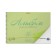 Album for drawing A4, 30 sheets, block 120 g/m², on spirals, Erich krause neon green, plastic cover, 100% whiteness, solid substrate