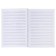 Note for notes A4 24 sheets, on the crest "Music for the Soul", the cover coated cardboard, reference information, block 80 g/m2