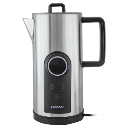 Pioneer KE575M kettles, metal, 1.7 l, 2200 watts, silver-5