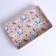Cookie box, confectionery packaging with PVC lid, “live a dream”, 20 x 30 x 8 cm