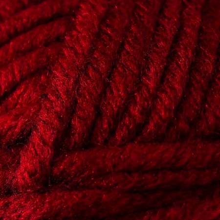 Yarn "Superlana megafil" 25% wool, 75% acrylic 55m/100 g (57)-2