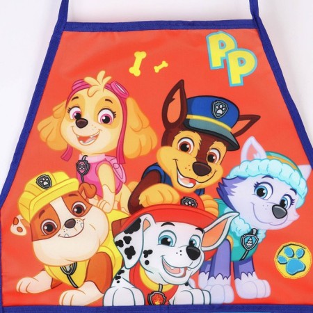 Apron for labor 490*395, PAW Patrol team-2
