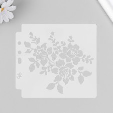 Stencil plastic 