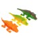 Perenochka Funky Toys "crocodile", mix