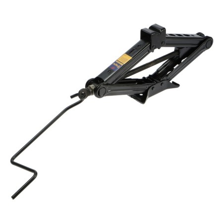 The jack of screw rhombic tundra, lifting/picking 380/105 mm, 2 t-4